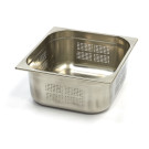 Conteneur Gastronorm - 2/3 GN - Profondeur 15cm - Perforé - Maxima  au meilleur prix sur Restock CHR