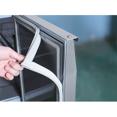 Table réfrigérée ventilée positive GN1/1 CRZ 93A - Cool Head  au meilleur prix sur Restock CHR
