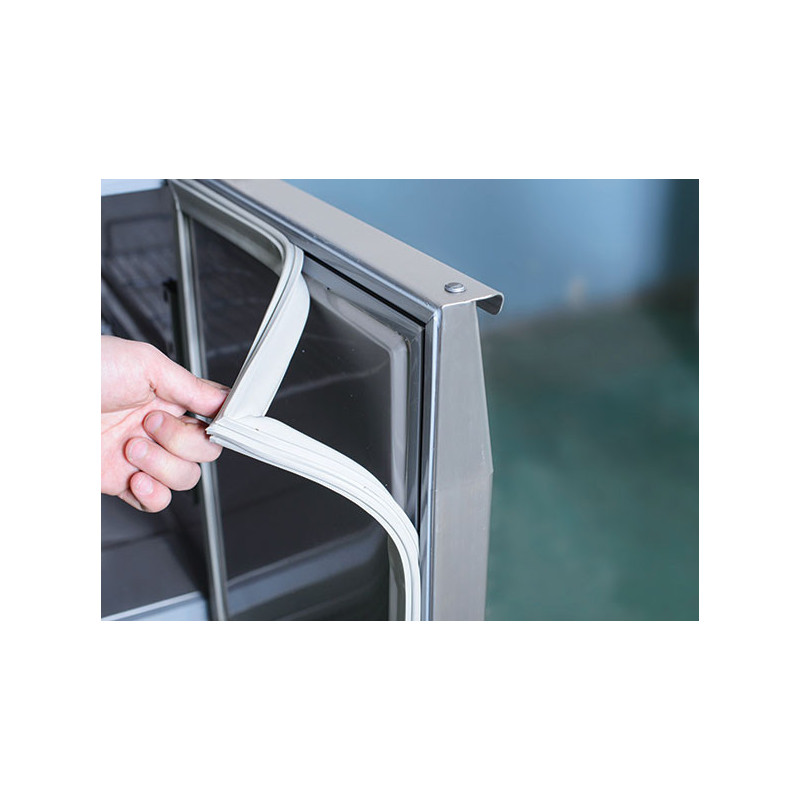 Table réfrigérée ventilée positive GN1/1 CRZ 93A - Cool Head  au meilleur prix sur Restock CHR