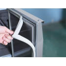 Table réfrigérée ventilée positive GN1/1 CRZ 93A - Cool Head  au meilleur prix sur Restock CHR