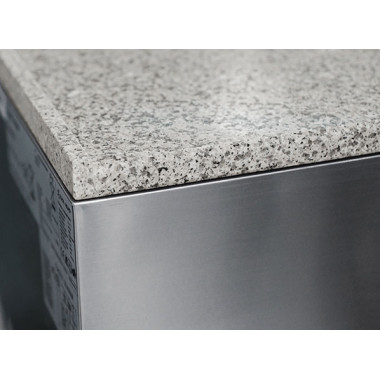 Table réfrigérée ventilée positive GN1/1 CRZ 93A - Cool Head  au meilleur prix sur Restock CHR