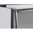 Table réfrigérée ventilée positive GN1/1 CRZ 93A - Cool Head  au meilleur prix sur Restock CHR