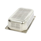 Récipient gastronorme - GN 1/1 - Profondeur de 15 cm - Perforé - Maxima  au meilleur prix sur Restock CHR