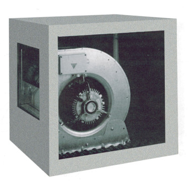 Ventilateur centrifuge à caisson isolé - Diamond  au meilleur prix sur Restock CHR