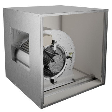 Ventilateur centrifuge avec caisson isolé - Diamond  au meilleur prix sur Restock CHR