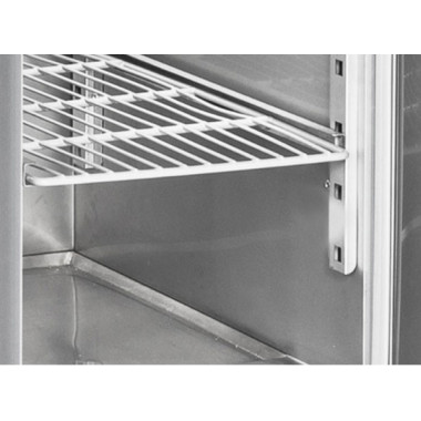 Table réfrigérée GN1/1 inox CRD 96A - Cool Head  au meilleur prix sur Restock CHR