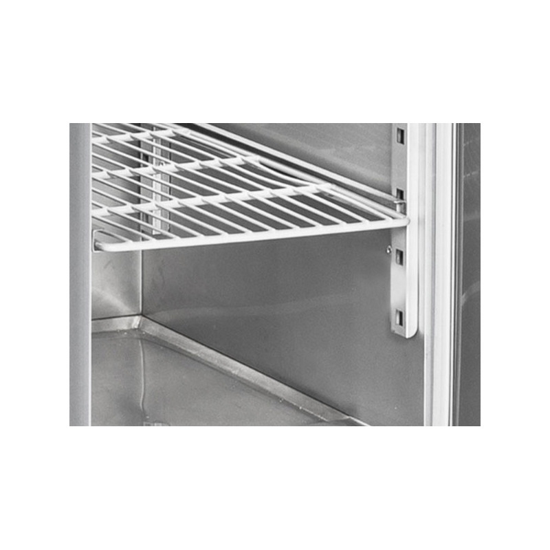 Table réfrigérée GN1/1 inox CRD 96A - Cool Head  au meilleur prix sur Restock CHR