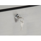 Table réfrigérée GN1/1 inox CRD 96A - Cool Head  au meilleur prix sur Restock CHR