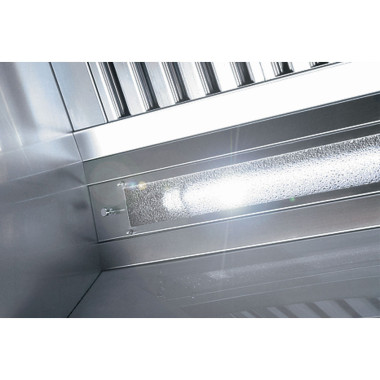 Hotte murale kubo 3 filtres 500/400mm - Diamond  au meilleur prix sur Restock CHR