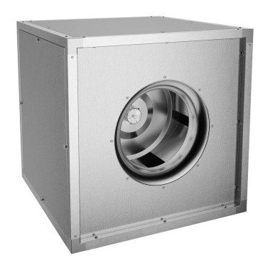 Ventilateur centrifuge hors flux avec caisson isolé - Diamond  au meilleur prix sur Restock CHR
