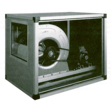 Ventilateur centrifuge pour hotte à caisson isolé - Diamond  au meilleur prix sur Restock CHR