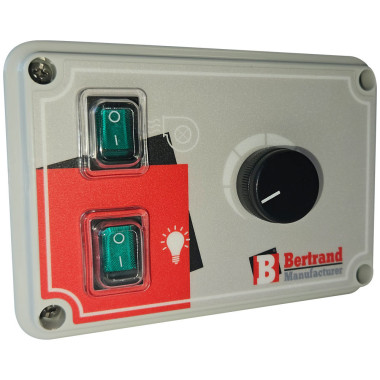 Variateur électronique  interrupteur- led - Diamond  au meilleur prix sur Restock CHR