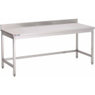 Table Adossee Sans Sous-Tablette Prof. 700 - Restock CHR  au meilleur prix sur Restock CHR