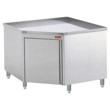Tables armoire d'angle 90 degrés - Diamond  au meilleur prix sur Restock CHR