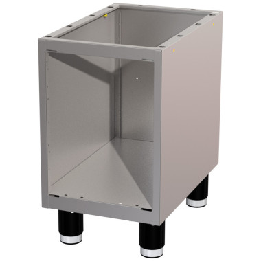 Meuble support inox 330 mm (sans portes) - Diverso  au meilleur prix sur Restock CHR
