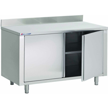 Table Armoire Adossee Portes Battantes Prof. 700 - Restock CHR  au meilleur prix sur Restock CHR