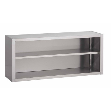 Armoire Muralee Ouvertes Prof. 400 - Restock CHR  au meilleur prix sur Restock CHR