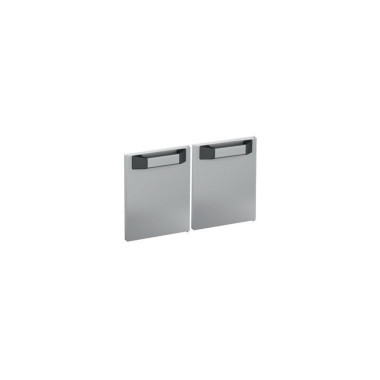Kit 2 portes armoire - 70 cm - MAGISTRA PLUS 700 - Arilex  au meilleur prix sur Restock CHR