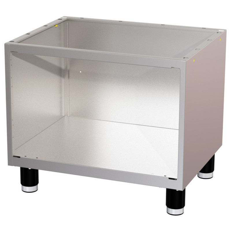Meuble support inox 660 mm (sans portes) -  au meilleur prix sur Restock CHR