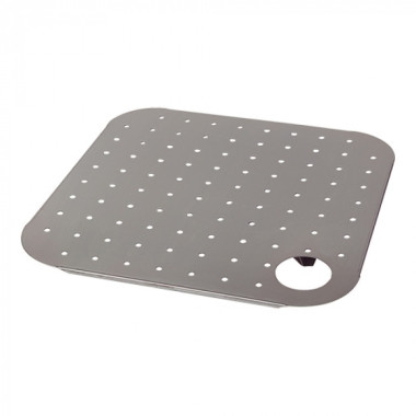 Grille pour plonge 50x50cm - Multinox  au meilleur prix sur Restock CHR