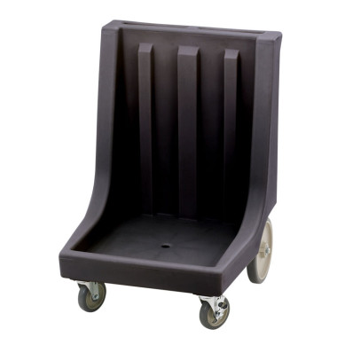 Chariot Camdolly pour casiers à vaisselle avec poignée - 66 x 68.5 x 93 cm - Cambro  au meilleur prix sur Restock CHR