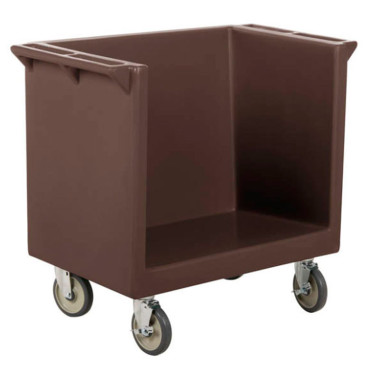 Chariot à plateaux sans support à couvert - 97 x 58 x 87 cm - Cambro  au meilleur prix sur Restock CHR