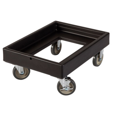 Socle rouleur - 65 x 49 x 26.5 cm - Cambro  au meilleur prix sur Restock CHR