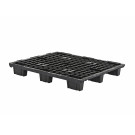 Palette plastique - 1200x800mm - 2500kg statique - KP 1000 - Saro  au meilleur prix sur Restock CHR