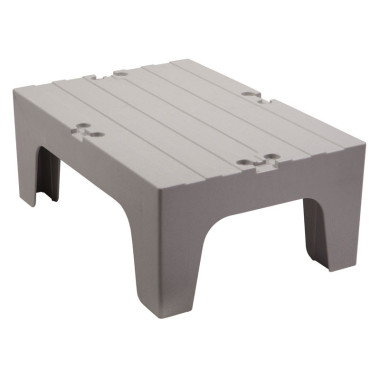 Palettes de stockage surface pleine - 52 x 76 x 30 cm - Cambro  au meilleur prix sur Restock CHR