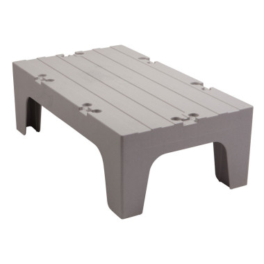Palettes de stockage surface pleine - 52 x 91.5 x 30 cm - Cambro  au meilleur prix sur Restock CHR