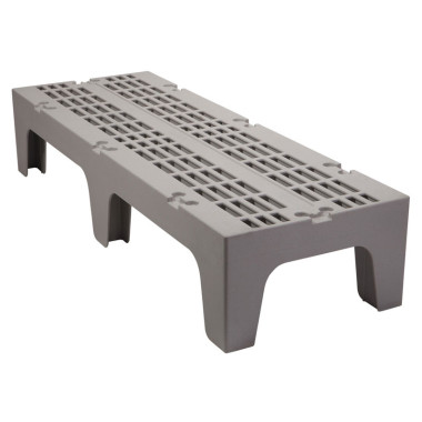 Palettes de stockage surface clayette - 52 x 152 x 30 cm - Cambro  au meilleur prix sur Restock CHR
