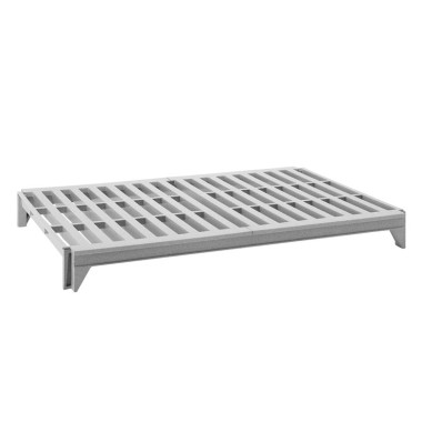Étagère à claire-voie par unité de base - Blanc moucheté - Cambro  au meilleur prix sur Restock CHR