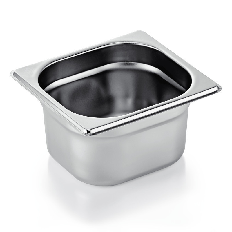 Bac gastronorm 1/6 h100 mm - Diamond  au meilleur prix sur Restock CHR