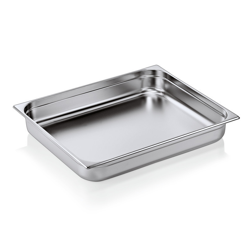 Bac inox h. 100mm GN - cap 28.9 lt - Diamond  au meilleur prix sur Restock CHR