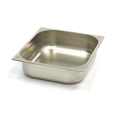 Bac inox h. 150mm gastronorm - cap. 13.2lt - Diamond  au meilleur prix sur Restock CHR