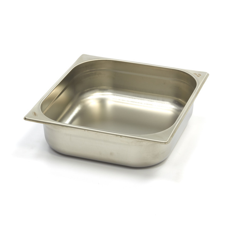 Bac inox h. 150mm gastronorm - cap. 13.2lt - Diamond  au meilleur prix sur Restock CHR