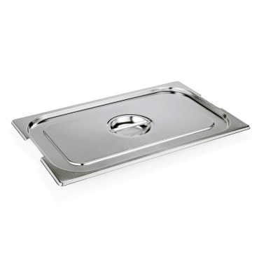 Couvercle inox à poignée standard GN1/3 - Diamond  au meilleur prix sur Restock CHR