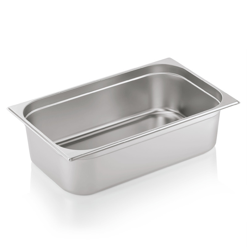Bac inox GN 1/1 H 150 mm 20 ltr GN CORE professionnel - Was Germany  au meilleur prix sur Restock CHR
