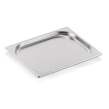 Bac inox GN 1/2 H 20 mm 1,25 ltr GN CORE professionnel - Was Germany  au meilleur prix sur Restock CHR