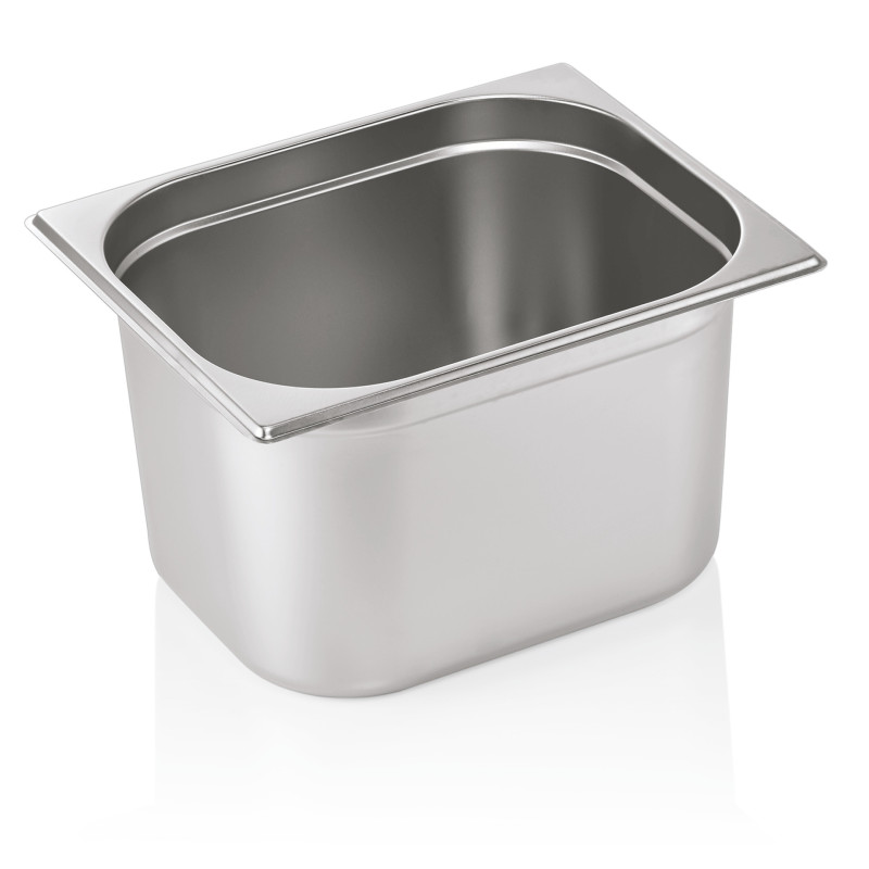 Bac inox GN 1/2 H 200 mm 11,5 ltr GN CORE professionnel - Was Germany  au meilleur prix sur Restock CHR
