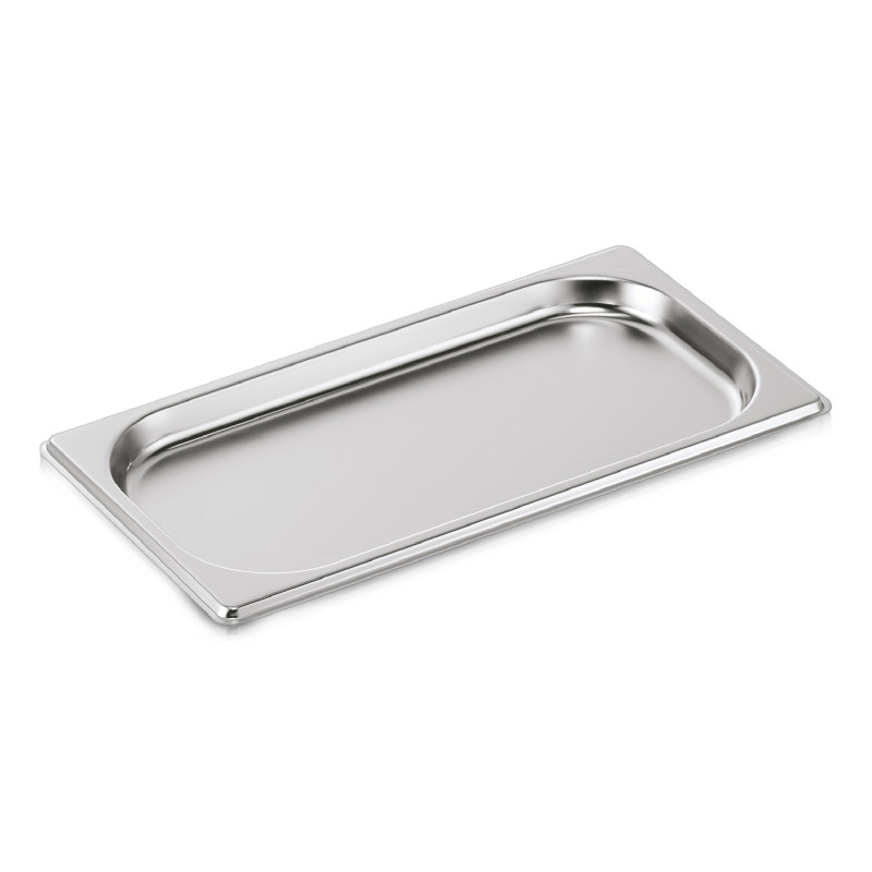Bac inox GN 1/3 H 20 mm 0,75 ltr GN CORE professionnel - Was Germany  au meilleur prix sur Restock CHR