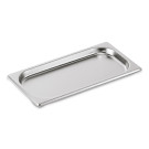 Bac inox GN 1/3 H 20 mm 0,75 ltr GN CORE professionnel - Was Germany  au meilleur prix sur Restock CHR