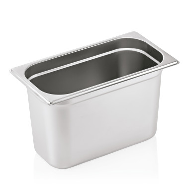 Bac inox GN 1/3 H 200 mm 7 ltr GN CORE professionnel - Was Germany  au meilleur prix sur Restock CHR