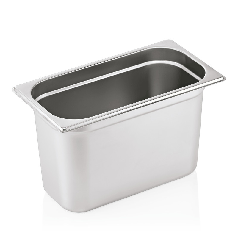 Bac inox GN 1/3 H 200 mm 7 ltr GN CORE professionnel - Was Germany  au meilleur prix sur Restock CHR