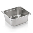 Bac inox GN 2/3 H 150 mm 12,5 ltr GN CORE professionnel - Was Germany  au meilleur prix sur Restock CHR