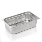 Bac inox perforé fond et côtés GN 1/1 H 150 mm 20 ltr (x6) GN ESSENTIALS professionnel - Was Germany  au meilleur prix sur Resto
