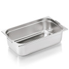 Bac inox GN 1/1 H 150 mm 20 ltr poignées rabattables GN CORE professionnel - Was Germany  au meilleur prix sur Restock CHR