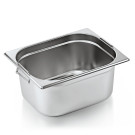 Bac inox GN 1/2 H 150 mm 8,7 ltr poignées rabattables GN CORE professionnel - Was Germany  au meilleur prix sur Restock CHR