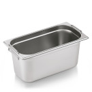 Bac inox GN 1/3 H 150 mm 5,7 ltr poignées rabattables GN CORE professionnel - Was Germany  au meilleur prix sur Restock CHR