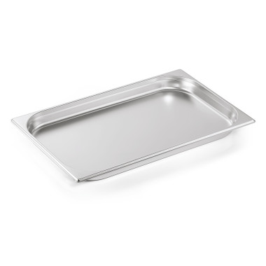 Bac inox GN 1/1 H 40 mm 5 ltr (x6) GN ESSENTIALS professionnel - Was Germany  au meilleur prix sur Restock CHR